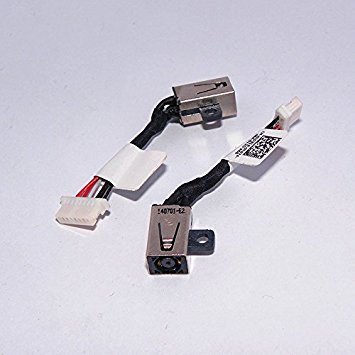 Dell Inspiron 13 7352 (P57G) DC-In Power Jack Cable