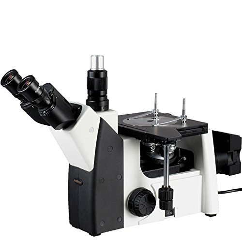 AmScope ME1200TA Metallurgical Microscope