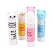 Cartoon Panda Animal Pattern Strong Adhesive Glue Stick Students School Supplies - Random Color Geshiintel