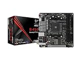 ASRock Mini-ITX Motherboard (B450 Gaming-ITX/AC)
