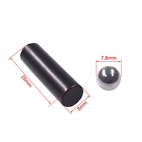 NORTHTIGER 3 Holes Clutch Cover Clutch Arm Lever 10Tooth Drive Sprocket for Motorized Bike - Thumbnail 5