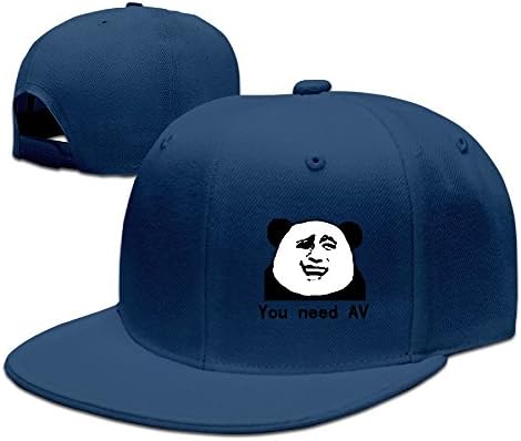 You Need AV Nice On \r\nFor Men Mens Baseball Caps