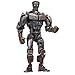 Real Steel Wave 1 Action Figure Atom The Junkyard Bot Lights Up