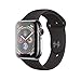 Apple Watch Series 4 Case Screen Protector 40mm, New Watch Overall Protective Case Soft TPU Ultra-Thin Cover for Apple Watch Series 4 (40mm)