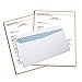EasyWay Premium Self-Sealing Windowless Envelopes 100-Pack | Self Adhesive #10 White Business Envelope Set | Security Tint 24lb Design for Secure Mailing | Ultra-Strong Closure | 4 1/8” x 9 1/2”