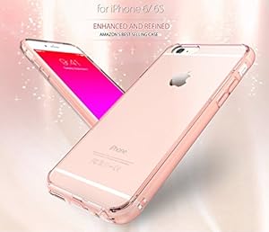 Ringke Case for Apple iPhone 6/6s - Retail Packaging - Black by Ringke