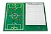 Kwik Goal Soccer Magnetic Board Green ,8 1/2-Inch W x 12-Inch H