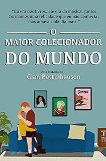 Livro O maior colecionador do mundo