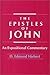 The Epistles of John: An Expositional Commentary