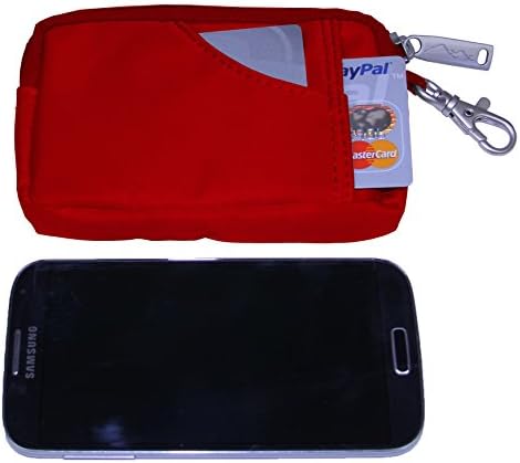 The DayMaker Zipper Wallet with ID and an RFID Safe Pocket!