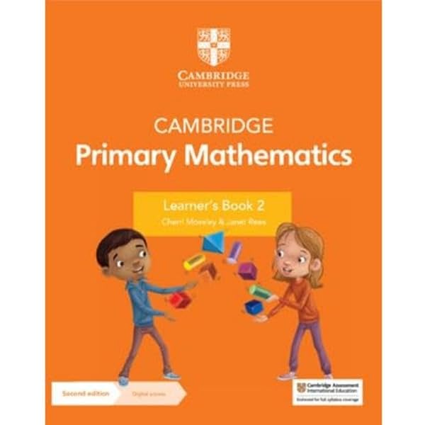 Cambridge Primary English Learner's Book 2 with Digital Access (1
