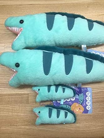 Amazon 海中散歩 ふわもこぬいぐるみ ウツボ 青 緑 限定色 4点セット ぬいぐるみ ホビー Amazon 海中散歩 ふわもこぬいぐるみ ウツボ 青 緑 限定色 4点セット ぬいぐるみ ホビー