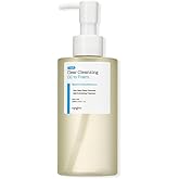 opigen Low pH Clear Oil to Foam Facial Cleanser for Clear Pores & Sensitive Skin - Korean Skincare (6.93 fl oz)