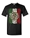 Shop4Ever® Mexico Flag T-shirt Cinco de Mayo Shirts