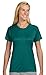 A4 Womens Cooling Performance Crew, Medium, Forest