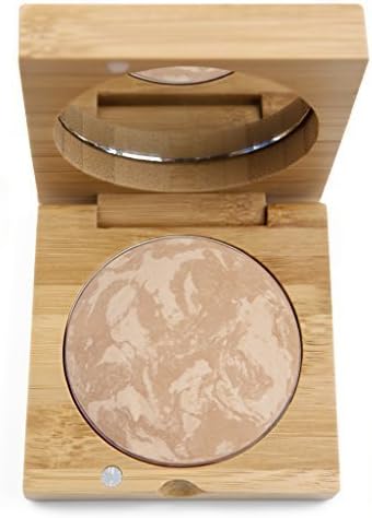 Antonym Cosmetics Ecocert Certified Organic Baked Foundation, Medium Beige by Antonym Cosmetics