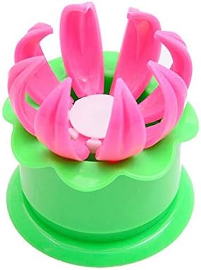 qingtang37 Plastic Steamed Stuffed Bun Making Mold Pastry Pie Steam Bun Dumpling Maker Mould Cooking Tool Kitchen Gadget