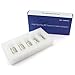 Maxmoral 5-Pack PL-259 Coax Cable Adapter - UHF Female to Female Connector Plug