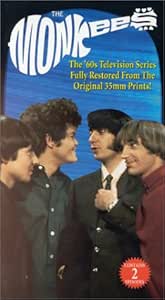 The Monkees, Vol. 15: The Chaperone/The Case of the Missing Monkee [VHS]