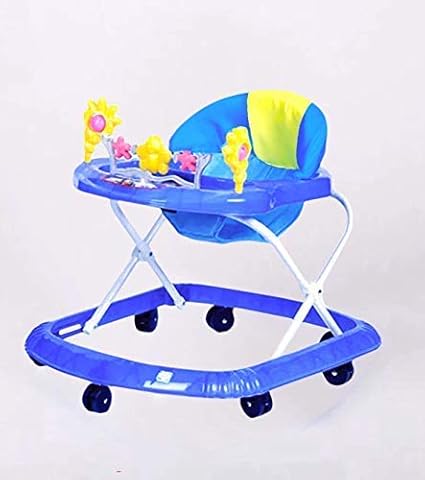 Tong Fun Baby Walker (Blue)