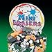 144 Zoo Animal Mini Erasers