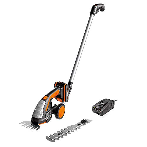 WORX WG801E.3 Akku-Grasschere & Strauchschneider 20V