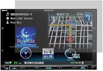 Amazon 8インチ ケンウッド Kenwood カーナビ 彩速ナビ Mdv S707l Mdv S706l Mdv M805l Mdv X802l用 反射 指紋 キズ防止 抗菌 目を保護 気泡ゼロ カーナビ液晶保護フィルム 174mmx104mm 機種対応 保護フィルム 車 バイク