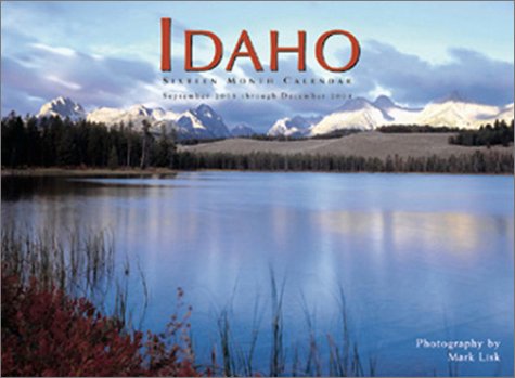 Idaho 2004 Calendar by 
