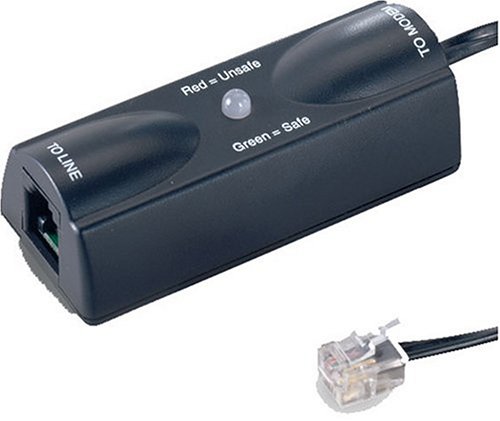 Targus PA080U Modem Shield