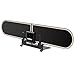Amplified TV Antenna Indoor HDTV Antennas - 50 Mile Range with Detachable Amplifier Signal Booster for TV - 12ft Coax Cable