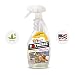 Extreme Consumer Products Lavender Scented Pet Odor Eliminator - Professional Strength All Natural Pet Stain and Odor Remover - 1 Pack (22oz)