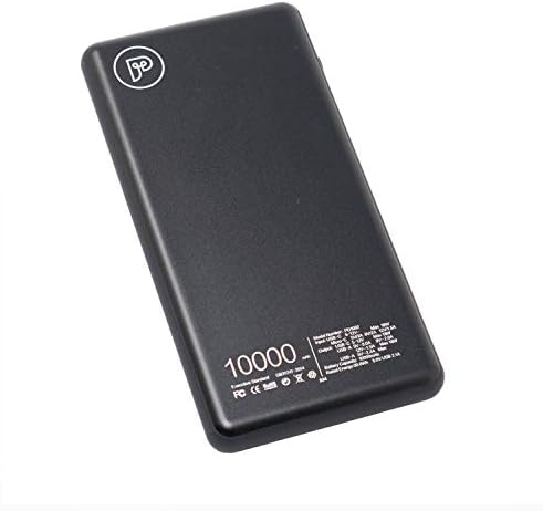 BiG PAL - 10000 mah - The world's most empowering power bank (Black)