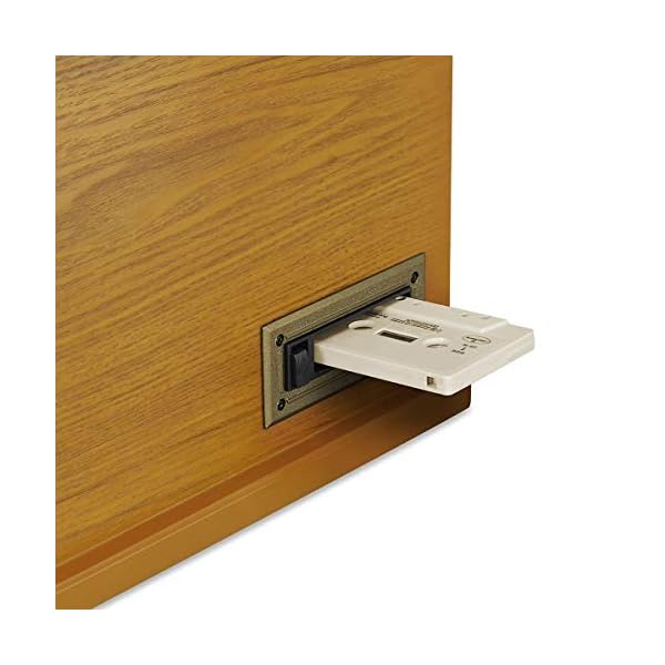 Victrola Tocadiscos 3 Veloc. 8 En 1 Btooth Usb Cd Remoto - Imagen 5