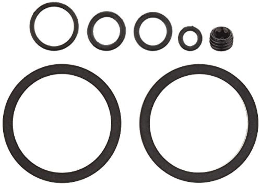 Avid 11.5311.550.000 Caliper Rubber Seal Service Kit (Rubber Seals Only), Grey, 1 Piece