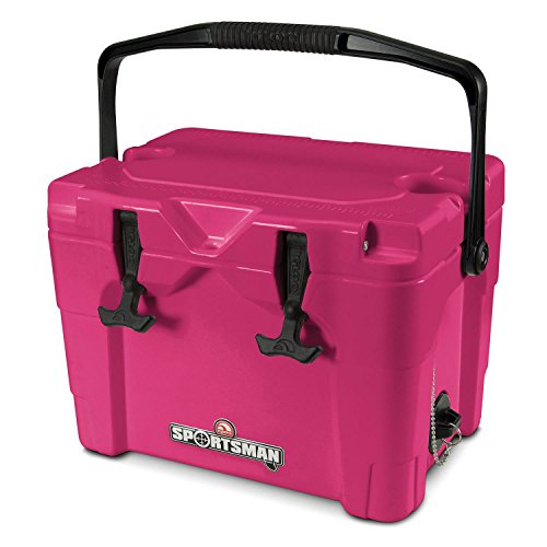 Buy Igloo` Products 20 quart Sportsman Cooler, Pink Online at desertcartUAE