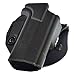 Orpaz IWI Jericho 941 Holster (Steel Frame) Level I OWB Paddle Holster