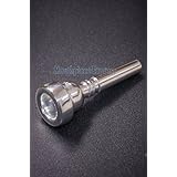 Schilke Flugelhorn Mouthpiece, 14F4 Hybrid Shank - Works With Small and Large Tapered Receiver