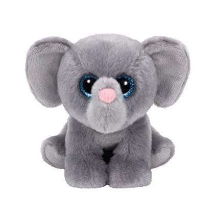 ty elephant plush