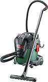 Bosch Universal Vac 15 Wet and Dry Vacuum Cleaner with Blowing Function (15L)
