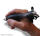 Super Big Fat Pen for Arthritis, Gel Ink (5 Pack) (Black)