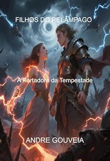 Livro Filhos Do Relâmpago