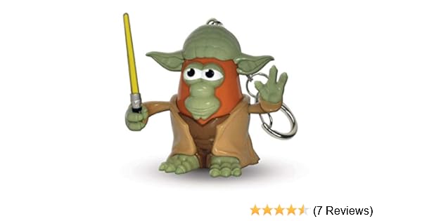 yoda mr potato head