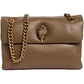 Kurt Geigre London Mini Kew Shoulder Leather Bag