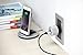 Just Mobile AluPlug Aluminum High-Power 2-Port Wall Charger 2.4A (PA-168EU)