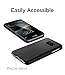 Spigen Thin Fit Designed for Samsung Galaxy S7 Case (2016) - Black
