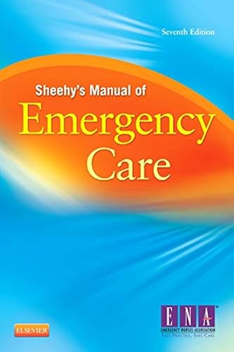 Download Sheehy's Manual of Emergency Care PDF