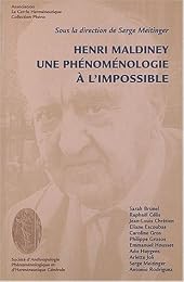 Henri Maldiney, une phénoménologie à l'impossible