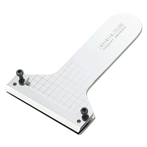 mini sheet metal bender (small handheld metal brake). innovative