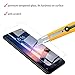 [2-Pack] QSEEL for Xiaomi (Redmi Note 6 Pro) Tempered Glass Screen Protector, 9H Anti-Scratch Screen Guard Film with Arc Edge & Oleophobic Coating, 3D Touch Compatible (Redmi Note 6 Pro, Clear)