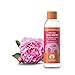 GuruNanda 100% Pure and Natural Rose Water - Rosewater Hydrosol - Helps Refresh, Hydrate, and Moisturize. Beautiful Fresh Fragrance - Perfect Facial Glossier & Skin Toner & Moisturizer
